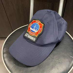 Toronto Fire Services Hat